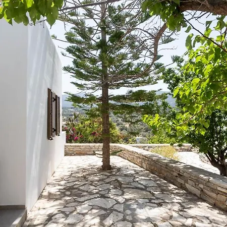 Apartamento The House νάξος