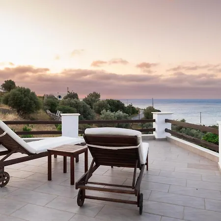 The House νάξος Apartamento Moutsoúna