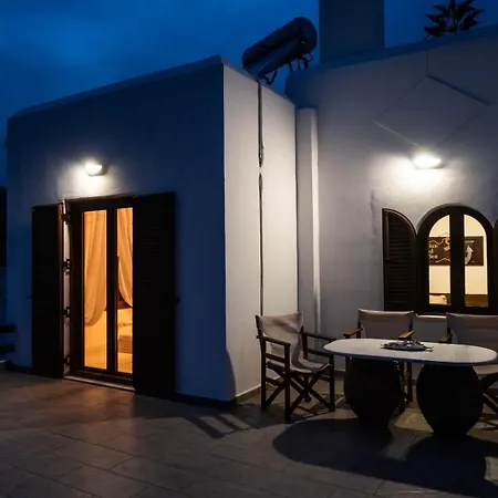 Apartamento The House νάξος Moutsoúna