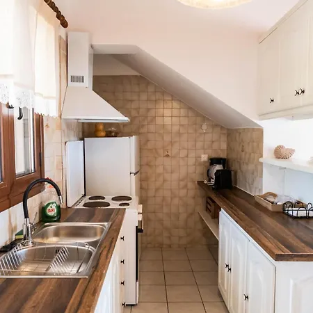 Apartamento The House νάξος Moutsoúna