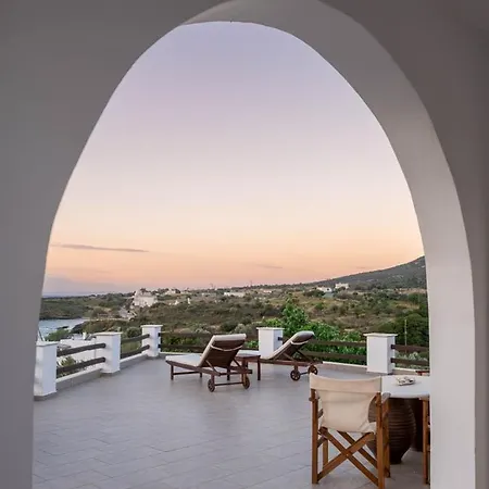 Apartamento The House νάξος