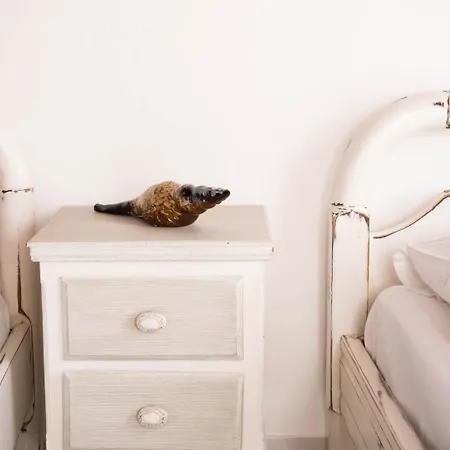 The House νάξος Apartamento *