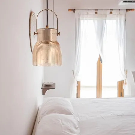 The House νάξος Apartamento Moutsoúna