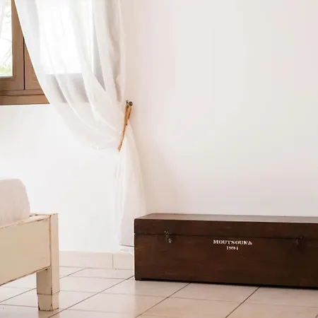 The House νάξος *