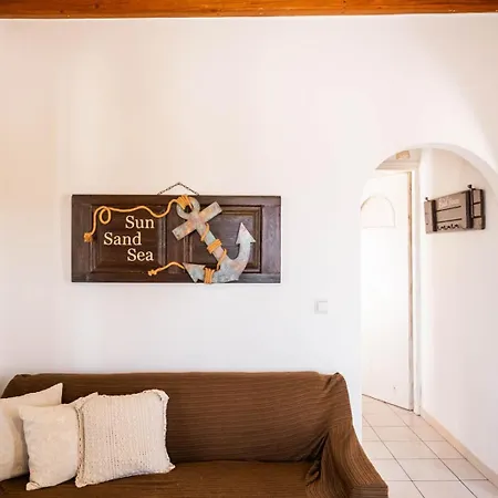 The House νάξος Moutsoúna