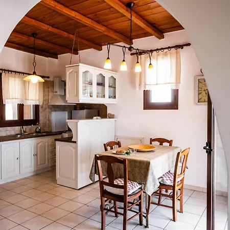 The House νάξος Apartamento