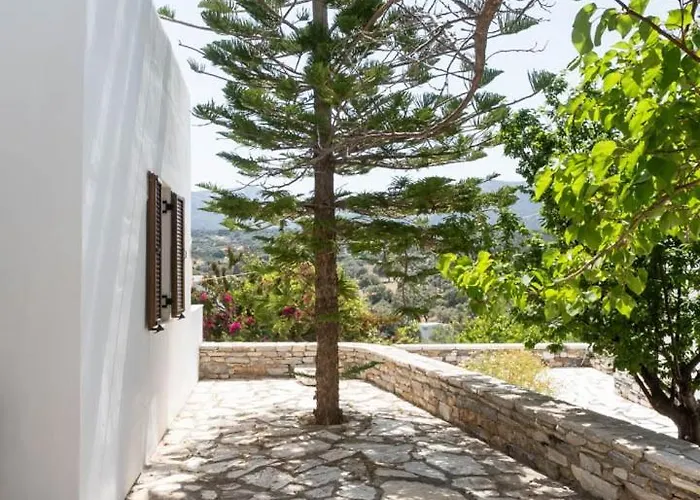 Lejlighed The House νάξος