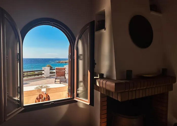 Lejlighed The House νάξος *