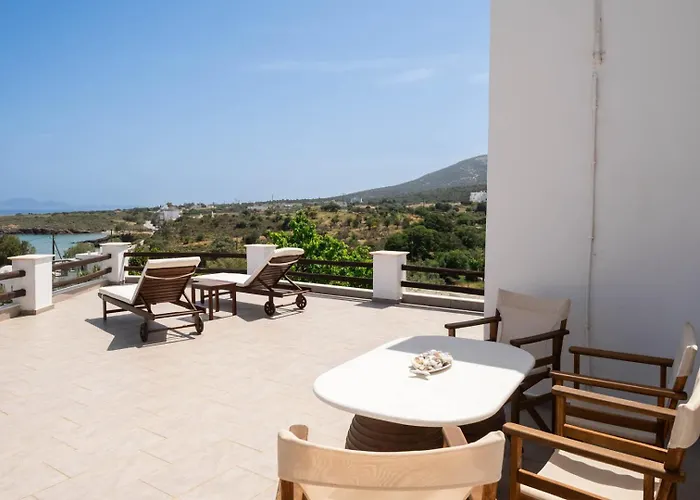 Lejlighed The House νάξος Moutsoúna