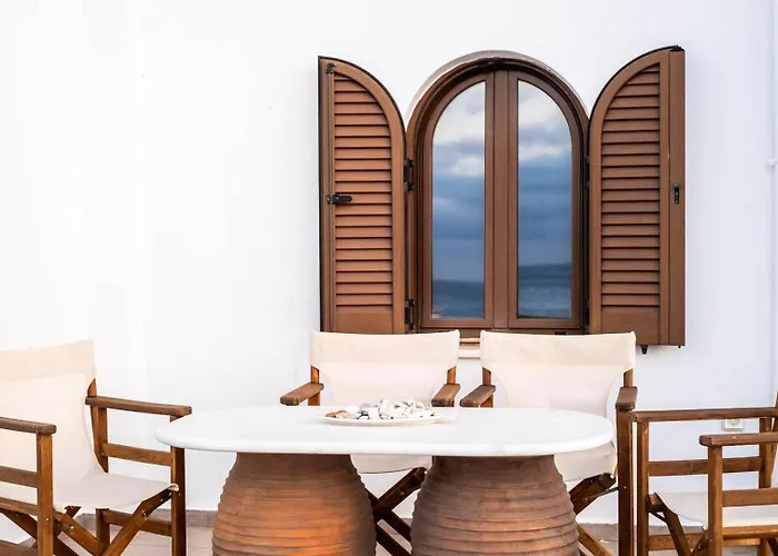 Lejlighed The House νάξος *