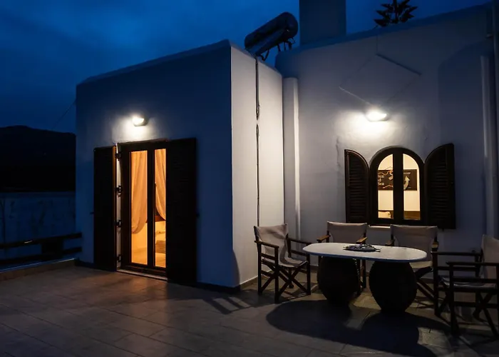 Lejlighed The House νάξος Moutsoúna