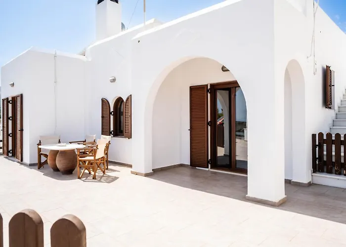 The House νάξος Lejlighed