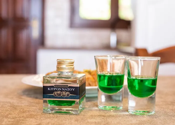 Lejlighed The House νάξος