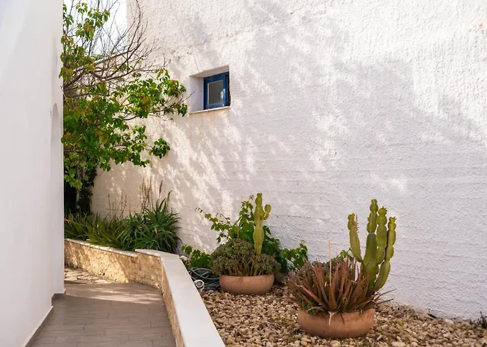 The House νάξος Lejlighed *