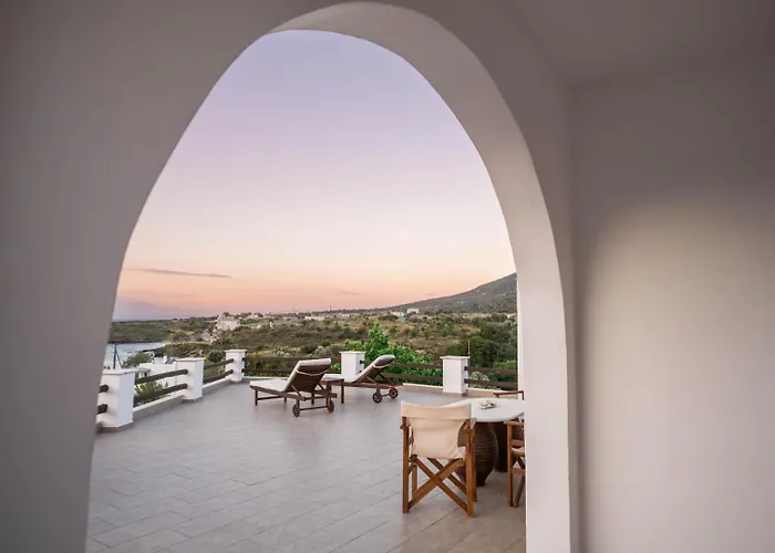 The House νάξος Lejlighed Moutsoúna