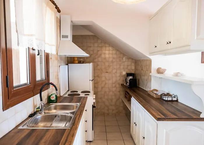 Lejlighed The House νάξος Moutsoúna