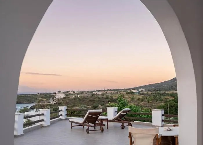 Lejlighed The House νάξος