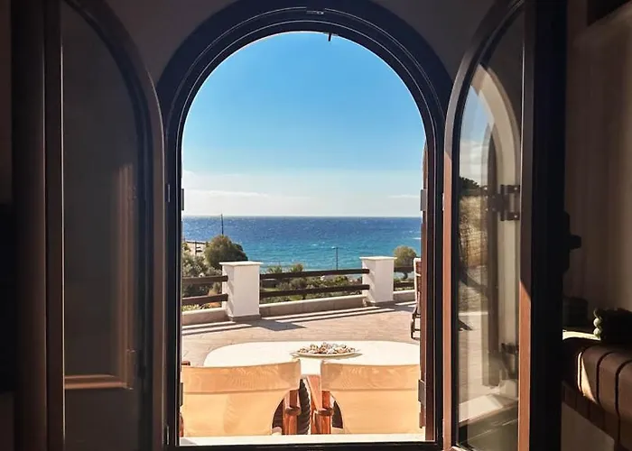 The House νάξος Lejlighed