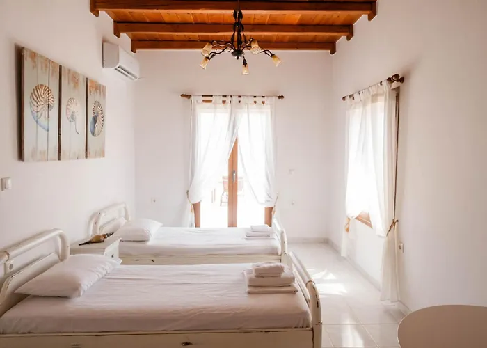 Lejlighed The House νάξος