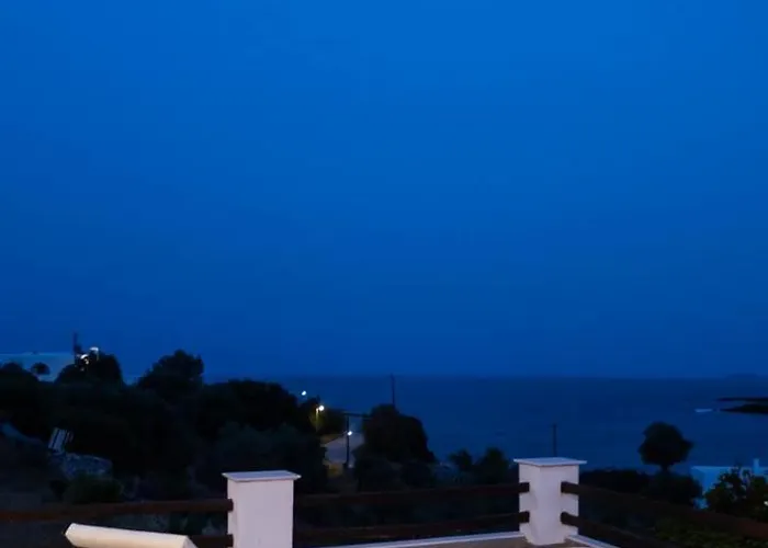 The House νάξος Lejlighed