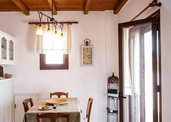 The House νάξος Lejlighed *