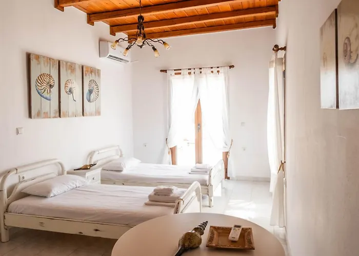 The House νάξος Lejlighed