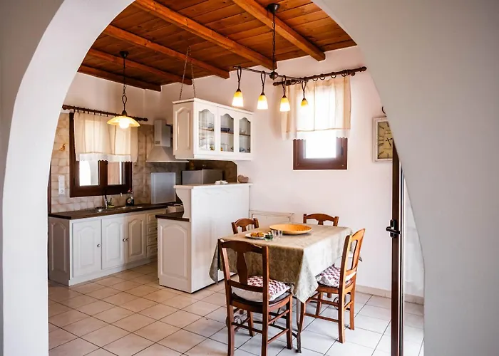 The House νάξος Lejlighed