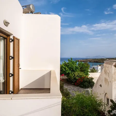 The House νάξος Moutsoúna