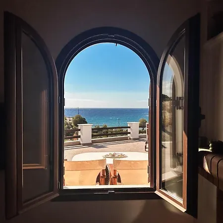 The House νάξος Apartment