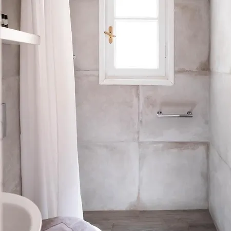Apartamento The House νάξος Moutsoúna