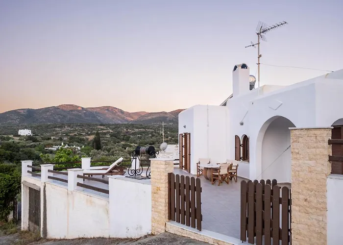 The House νάξος Apartamento *