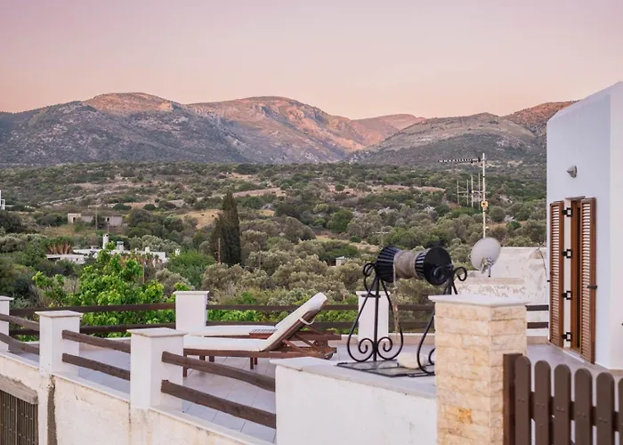 The House νάξος Apartamento