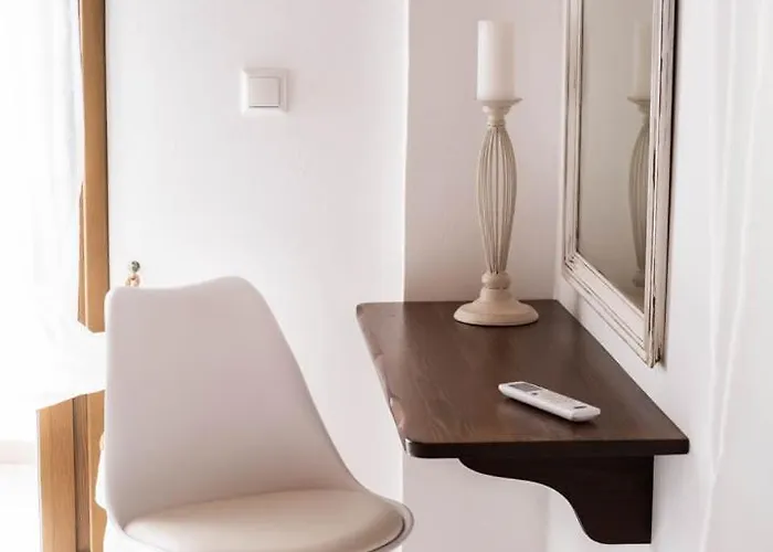 The House νάξος Apartamento *