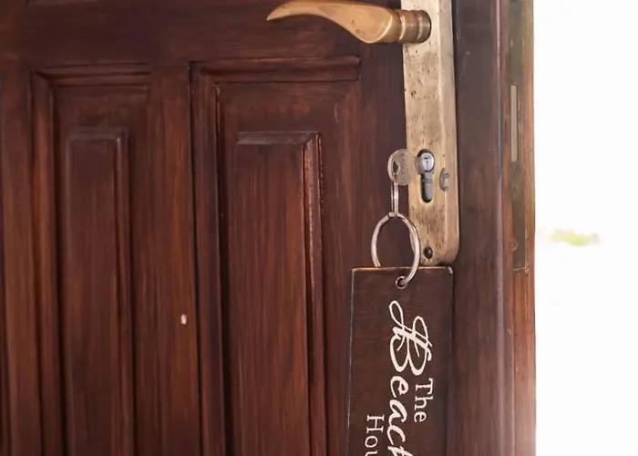 The House νάξος