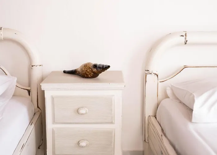 The House νάξος Apartamento *