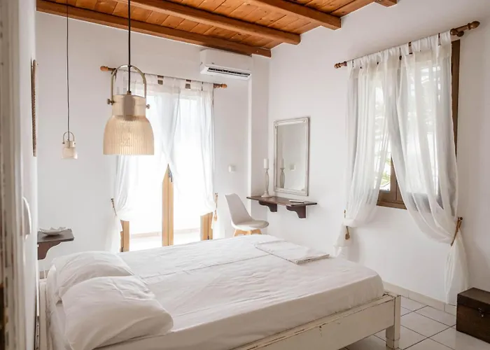 Apartamento The House νάξος *