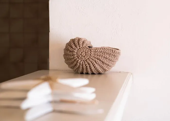 Apartamento The House νάξος