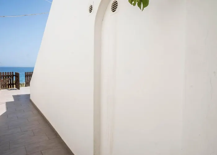 The House νάξος Apartamento *