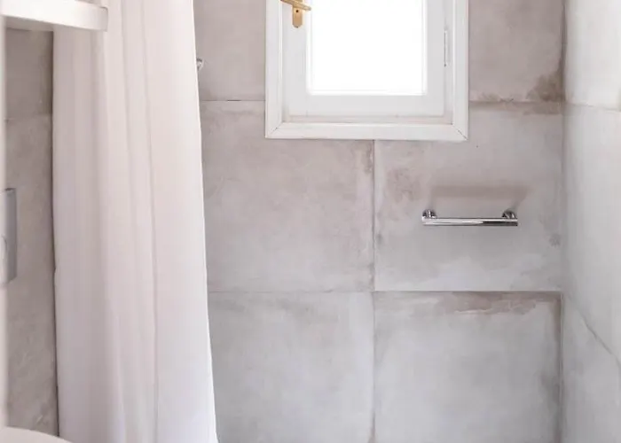 Apartamento The House νάξος Moutsoúna