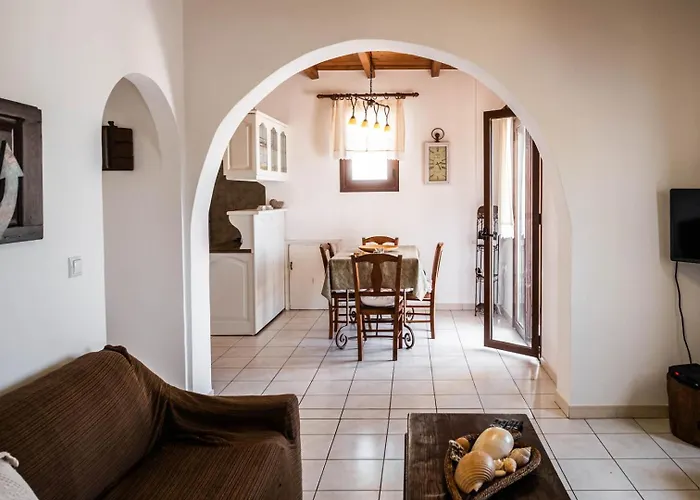 The House νάξος Apartamento *